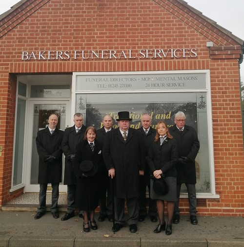 A.G. Smith Funeral Directors Maldon